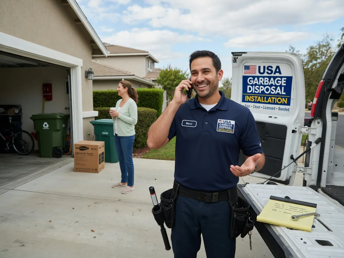 Garbage Disposal Replacement Fredonia, AZ FAQs